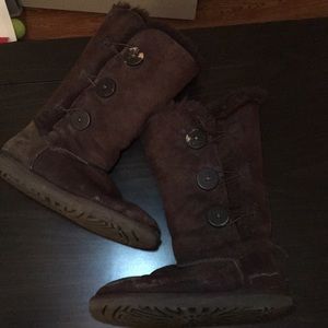 UGG Bailey Button Boots